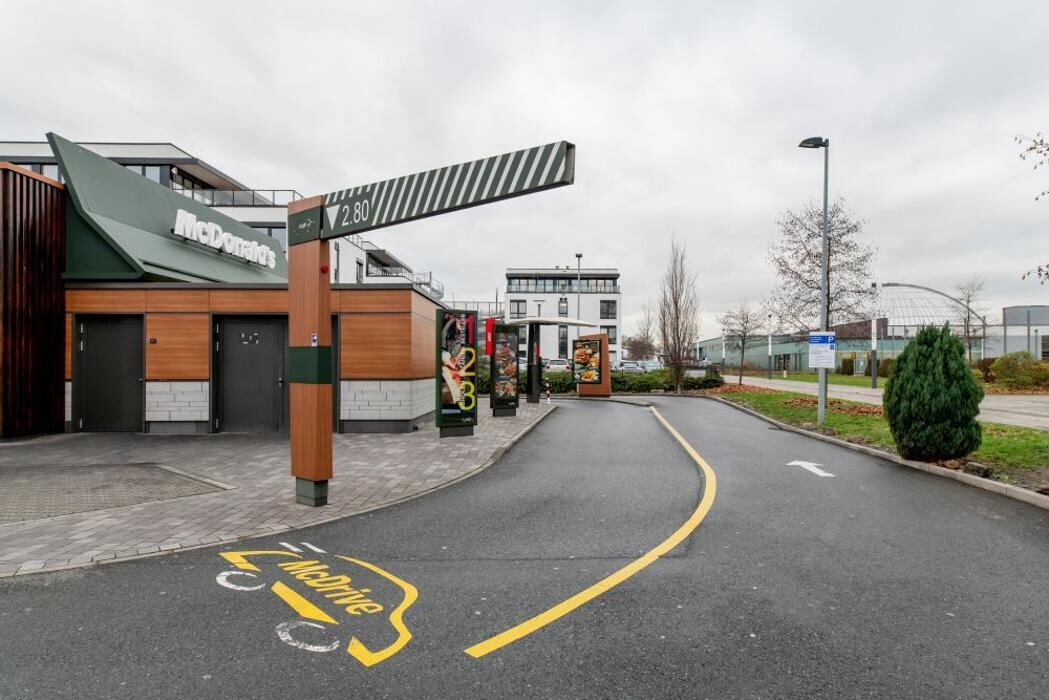 Bilder McDonald's