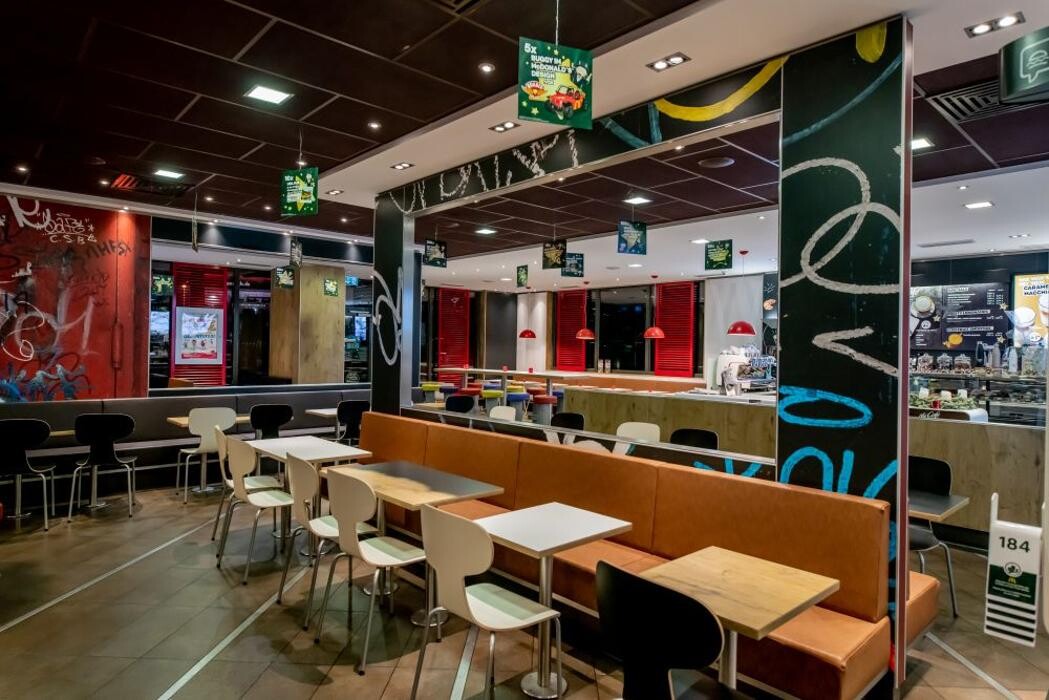 Bilder McDonald's