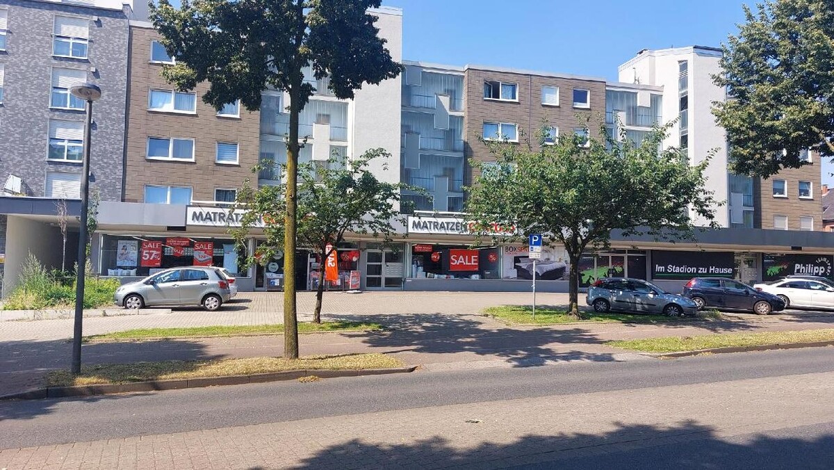 Bilder Matratzen Concord Filiale Gladbeck-Mitte