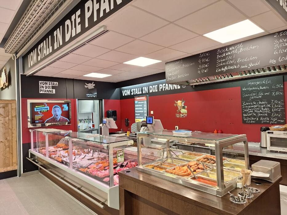 Bilder TORNEY Landfleischerei Rövershagen (Netto)