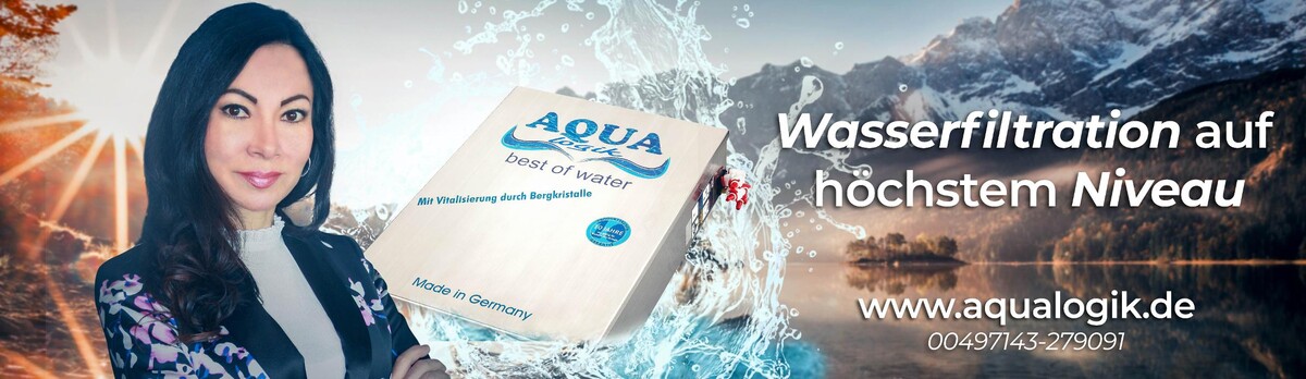 Bilder Aqualogik GmbH und CO KG - Umkehrosmose Wasserfilter Made in Germany