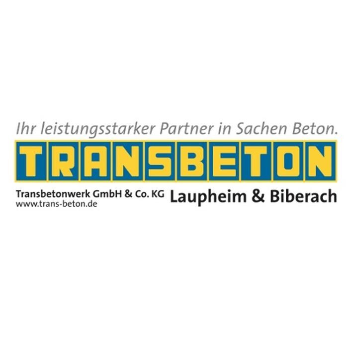 Transbeton Transportbetonwerk Biberach GmbH & Co. KG Logo