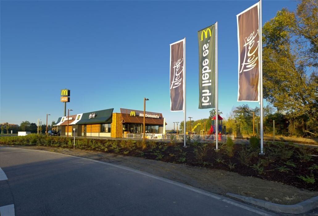 Bilder McDonald's