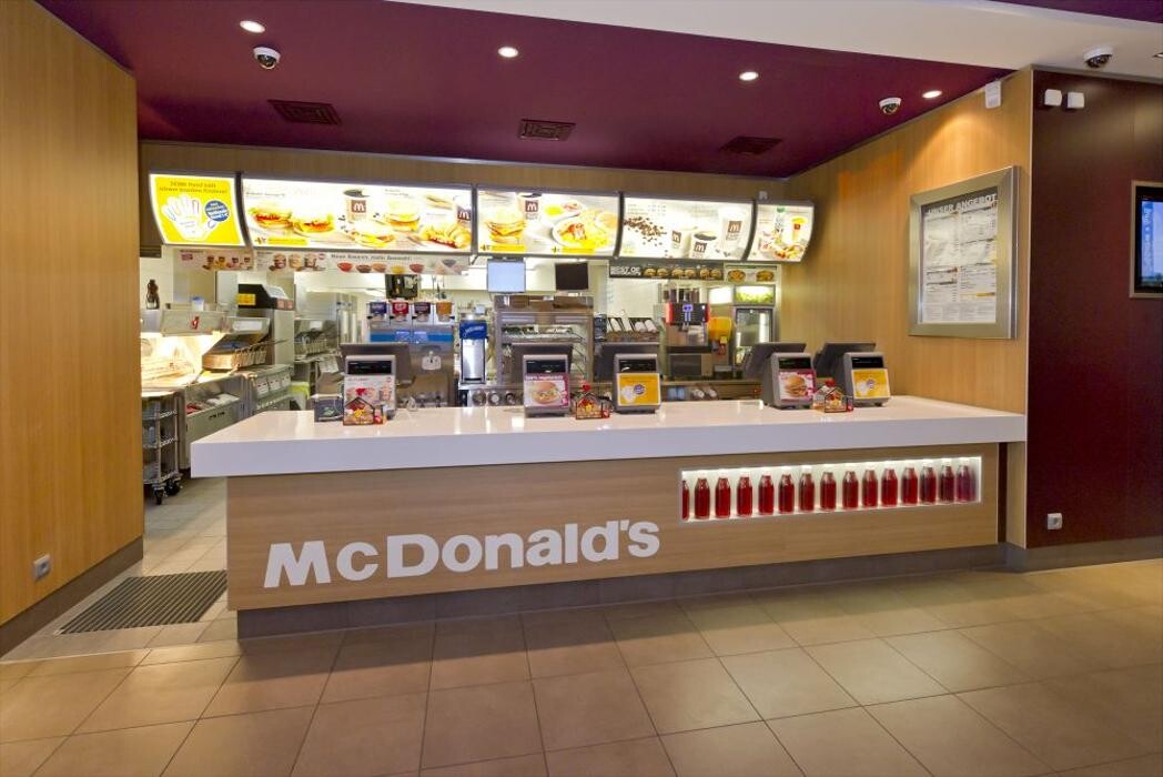 Bilder McDonald's