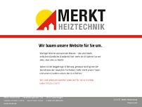 Screenshot for www.merkt-heiztechnik.de