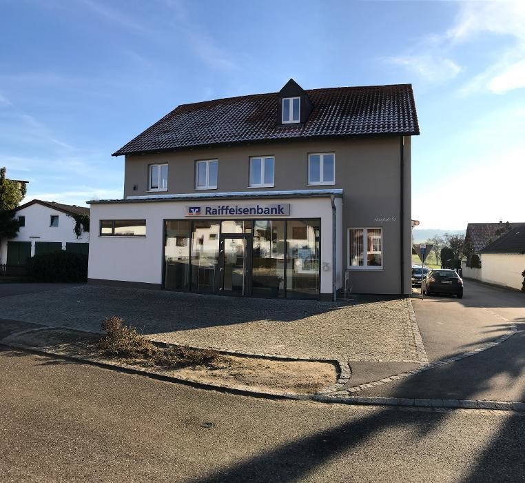 Bilder Raiffeisenbank Rehling eG - Geschäftsstelle Hollenbach