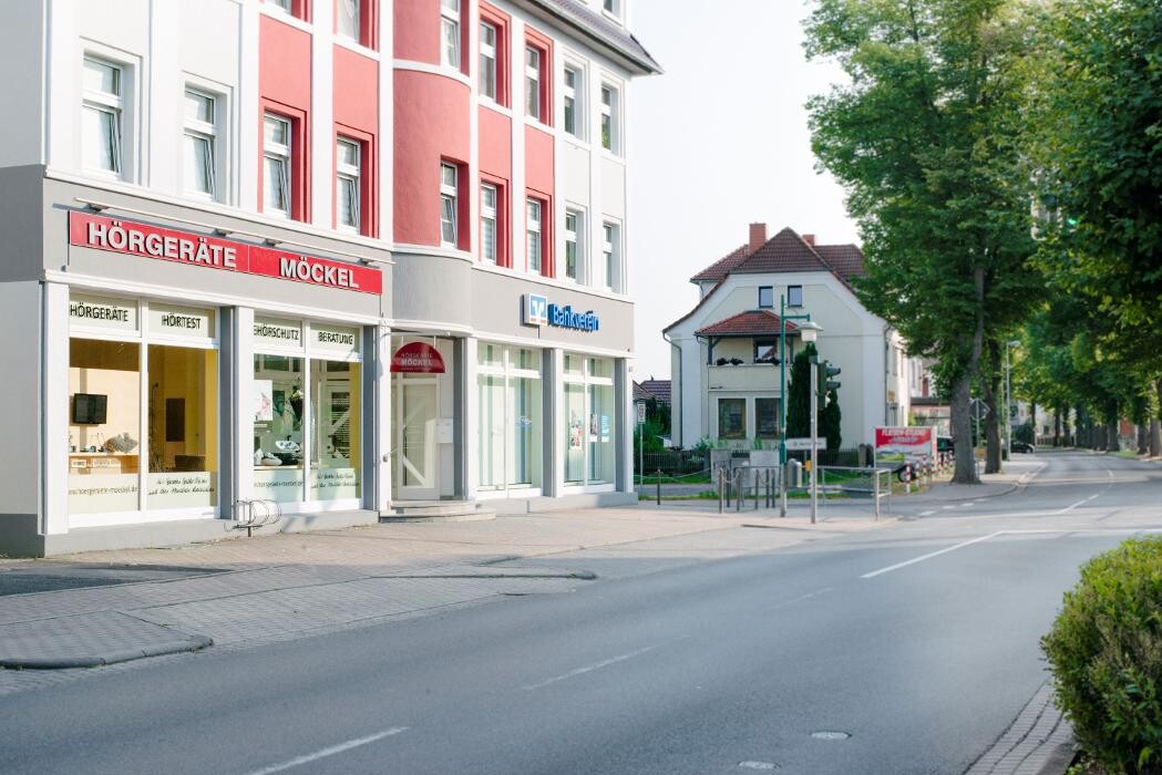 Bilder Hörgeräte Möckel Gerstungen
