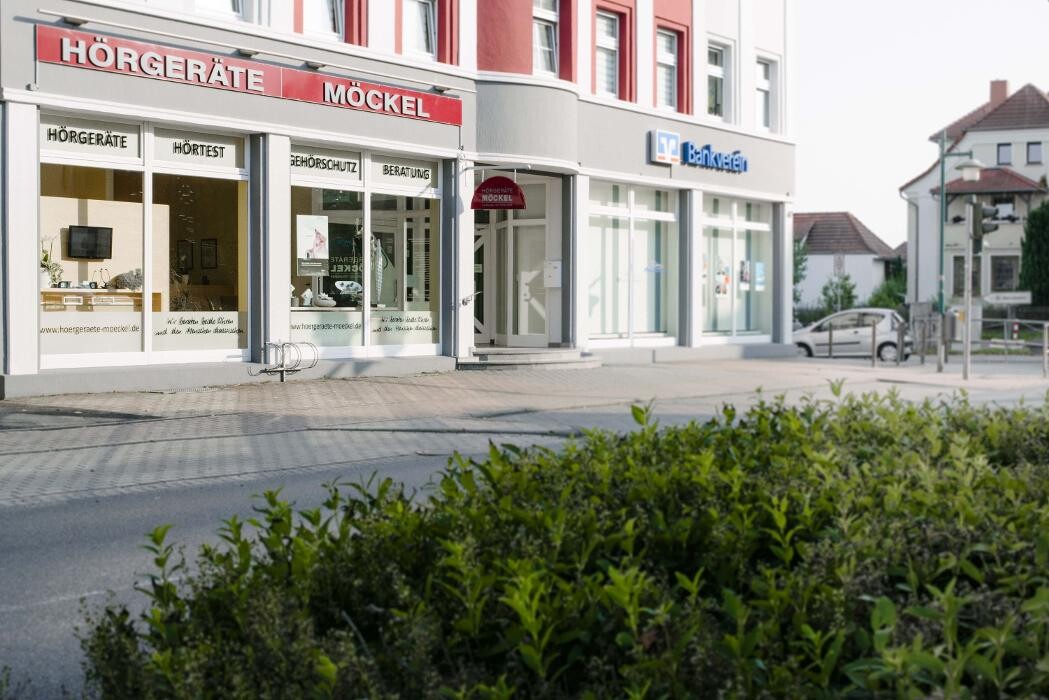 Bilder Hörgeräte Möckel Gerstungen