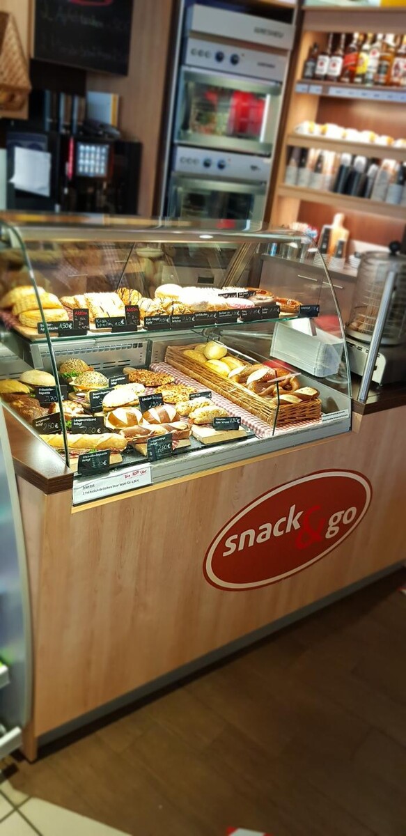 Bilder JET Tankstelle