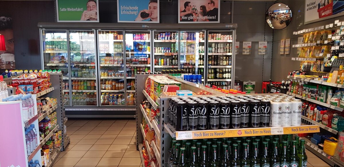 Bilder JET Tankstelle