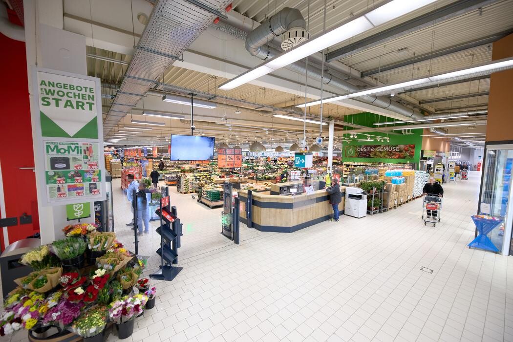 Bilder Kaufland Bochum-Hofstede