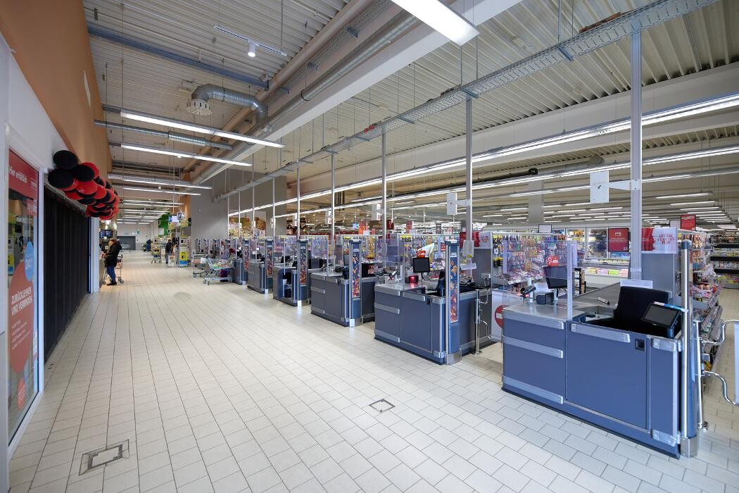 Bilder Kaufland Bochum-Hofstede