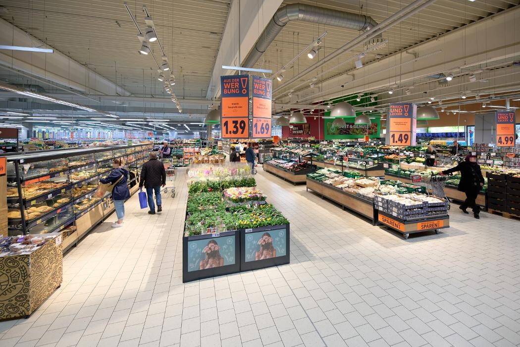 Bilder Kaufland Bochum-Hofstede