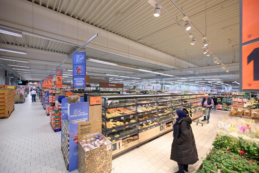 Bilder Kaufland Bochum-Hofstede