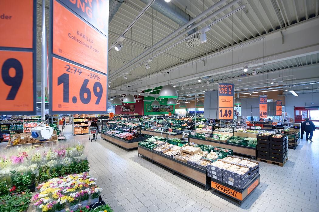 Bilder Kaufland Bochum-Hofstede