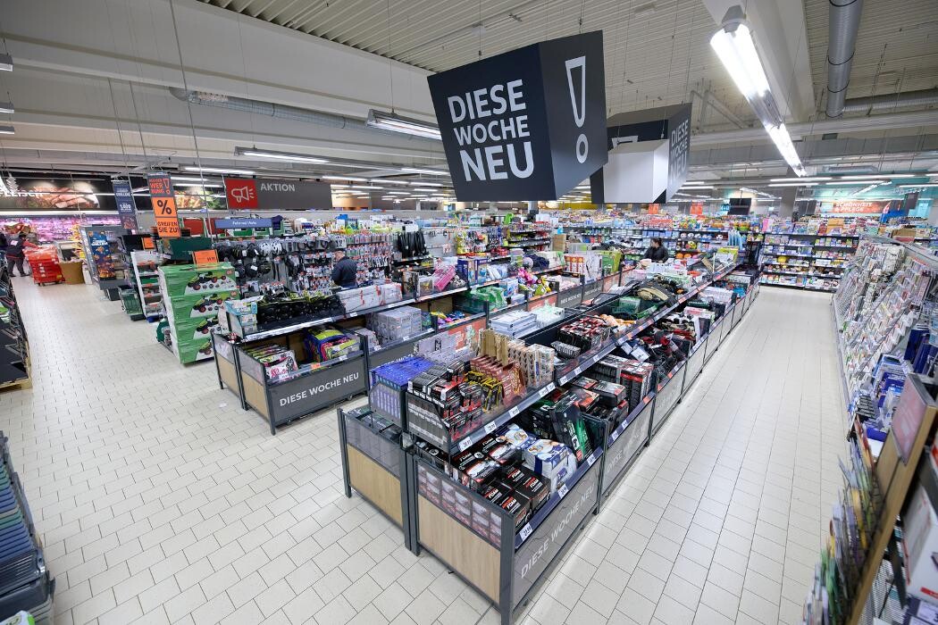 Bilder Kaufland Bochum-Hofstede