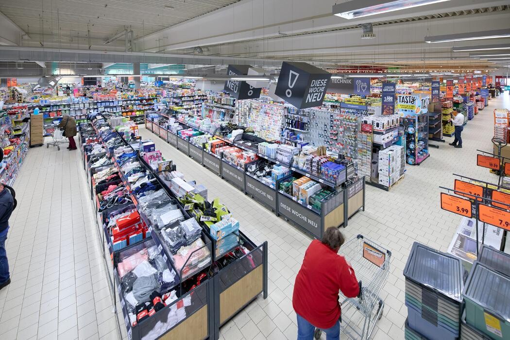 Bilder Kaufland Bochum-Hofstede