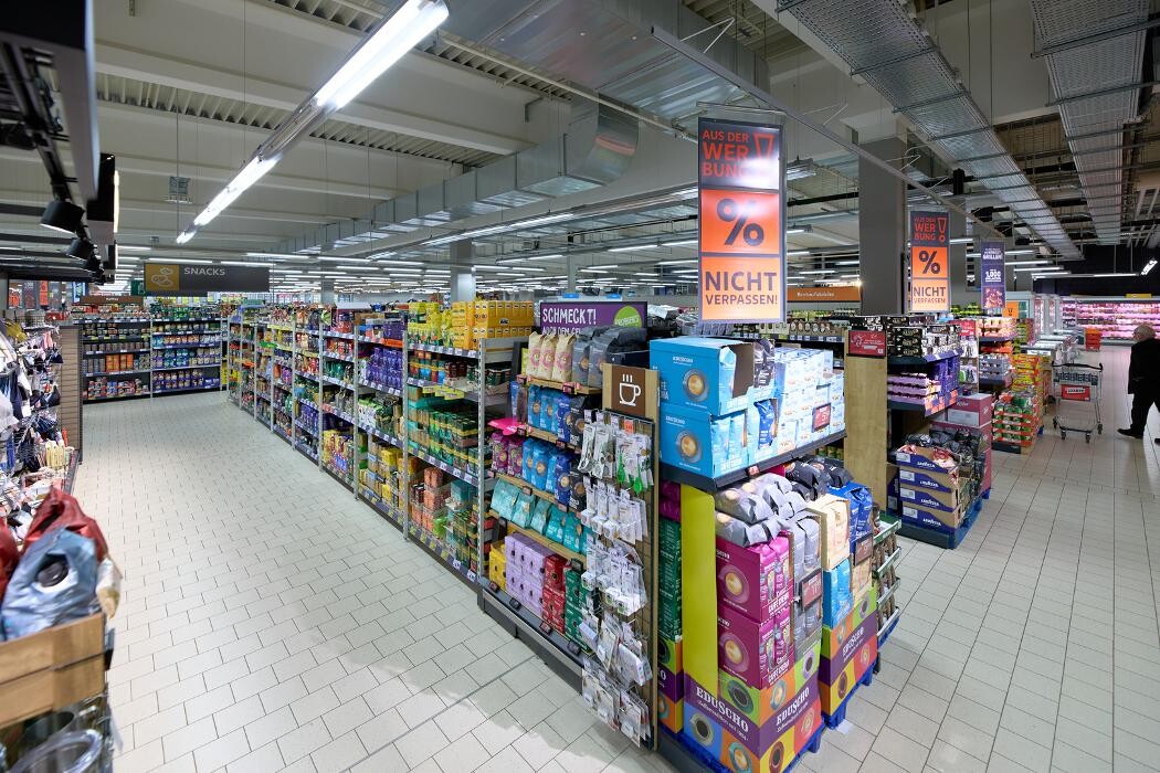Bilder Kaufland Bochum-Hofstede