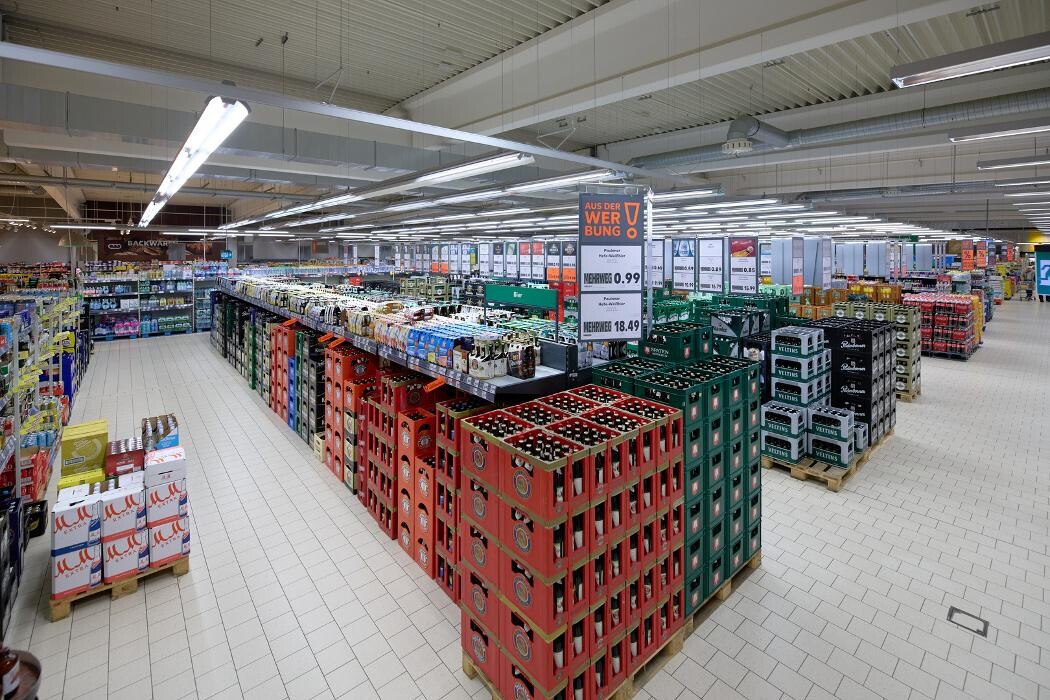 Bilder Kaufland Bochum-Hofstede