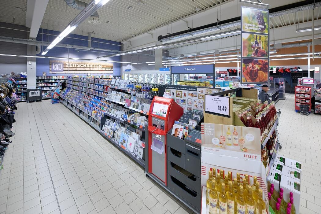 Bilder Kaufland Bochum-Hofstede