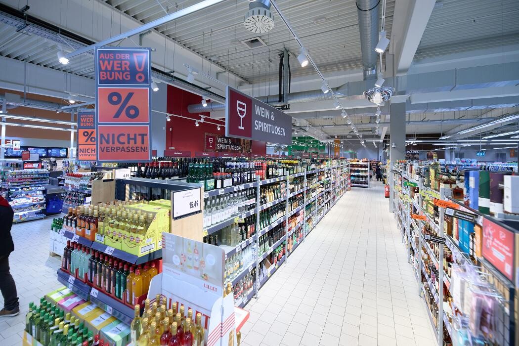 Bilder Kaufland Bochum-Hofstede