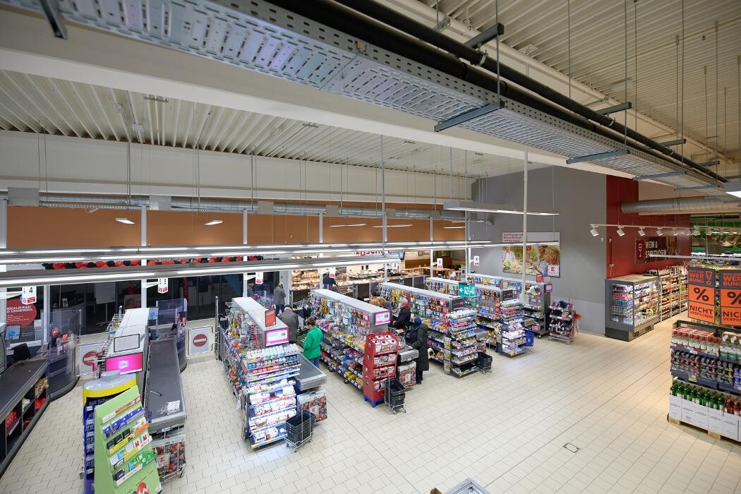 Bilder Kaufland Bochum-Hofstede