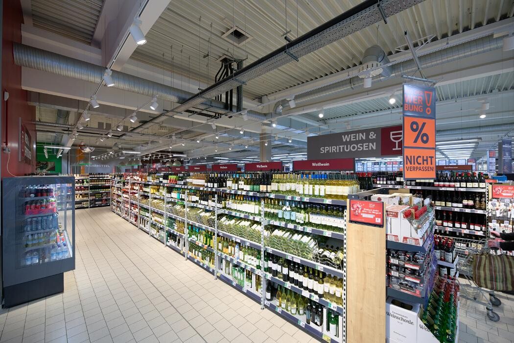 Bilder Kaufland Bochum-Hofstede