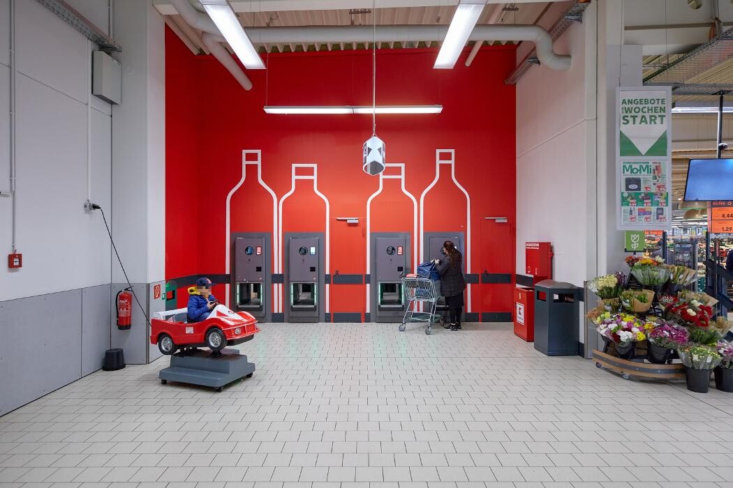 Bilder Kaufland Bochum-Hofstede