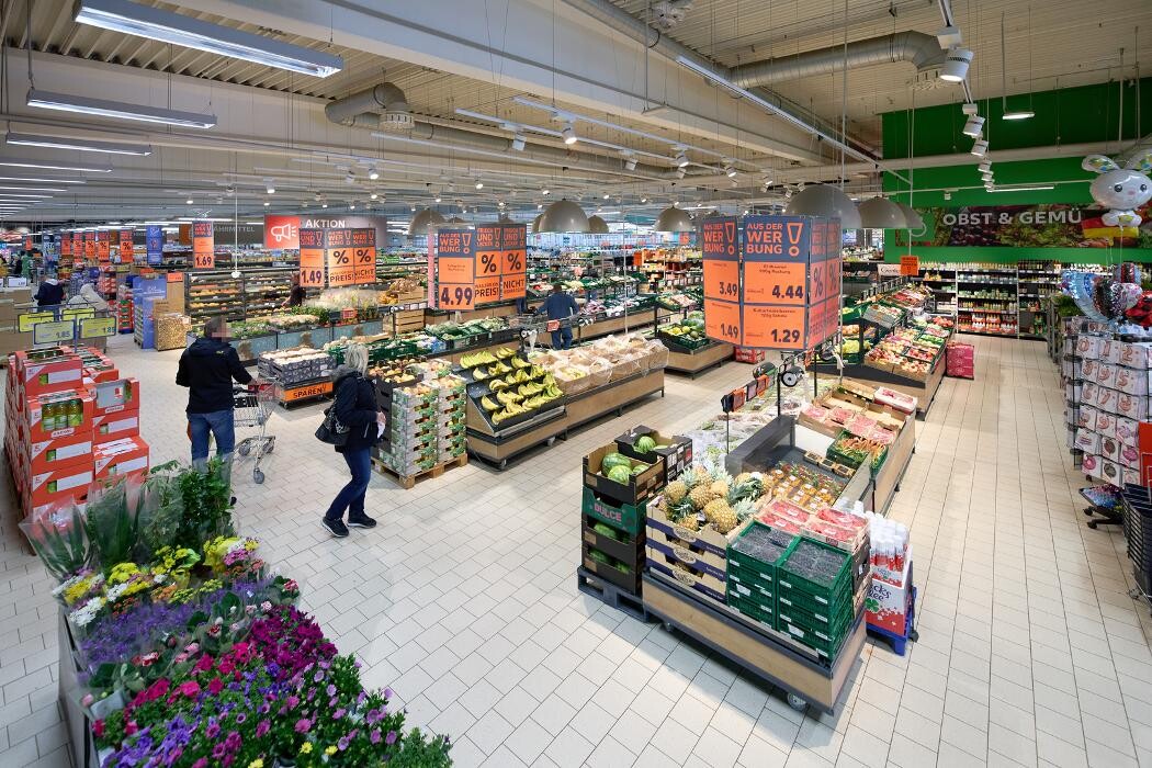 Bilder Kaufland Bochum-Hofstede