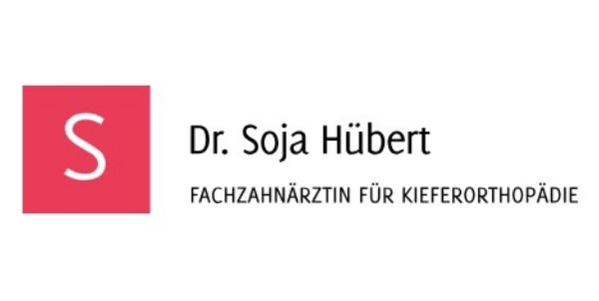 Kieferorthopädische Praxis Dr. Soja Hübert Logo