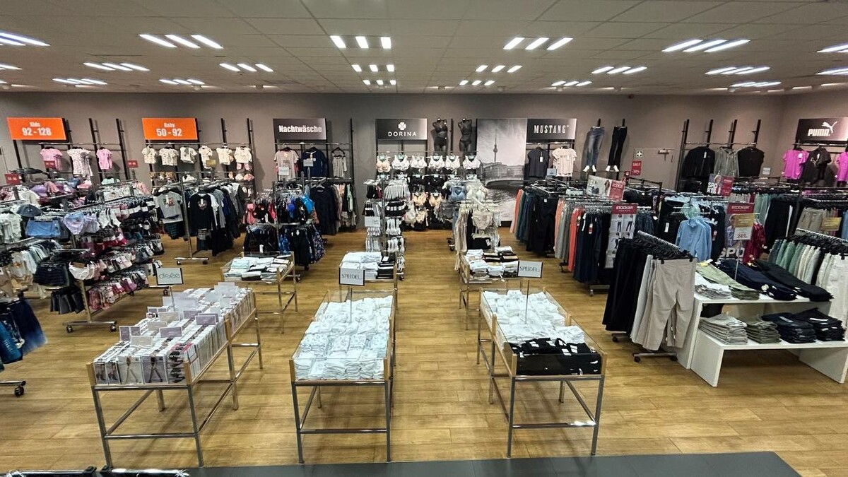 Bilder AWG Mode Center Querfurt