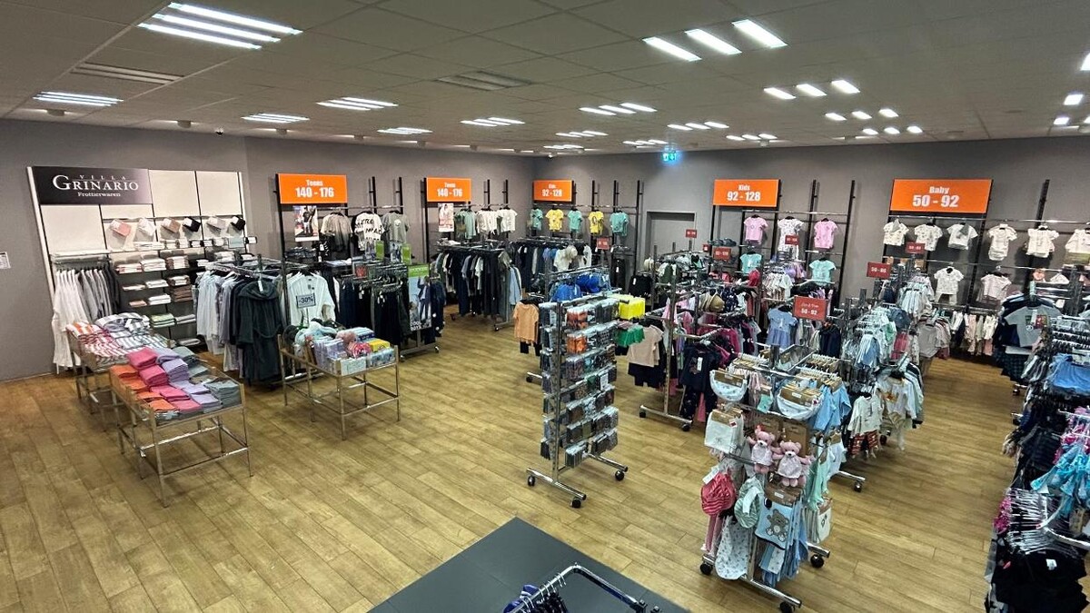 Bilder AWG Mode Center Querfurt