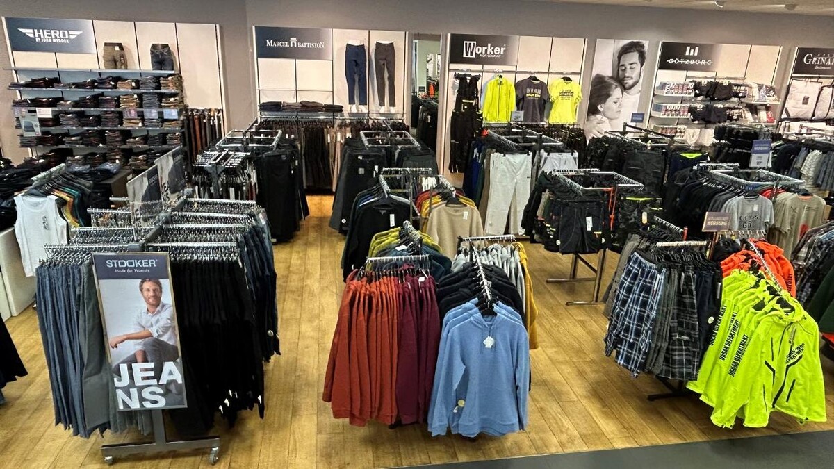 Bilder AWG Mode Center Querfurt