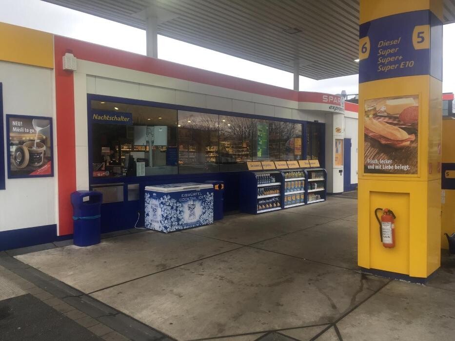 Bilder JET Tankstelle