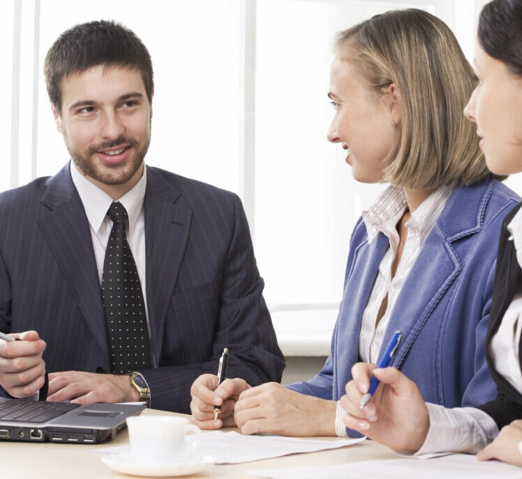 Bilder BL Personal GmbH