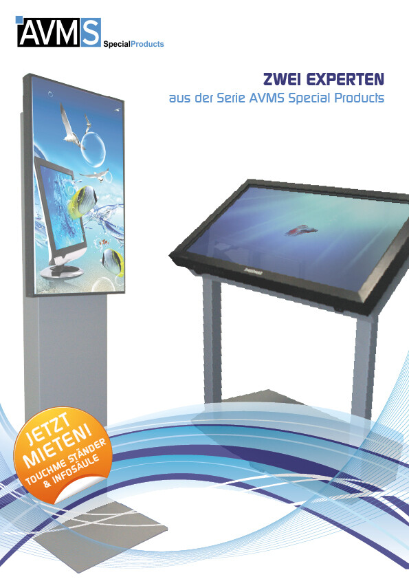 Bilder AVMS GmbH      