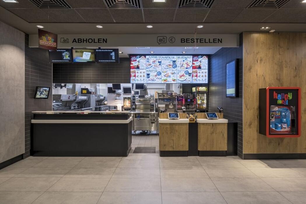 Bilder McDonald's