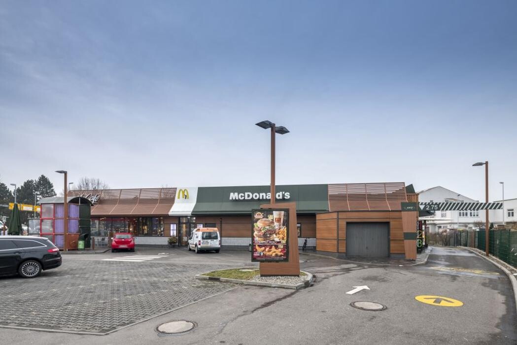 Bilder McDonald's