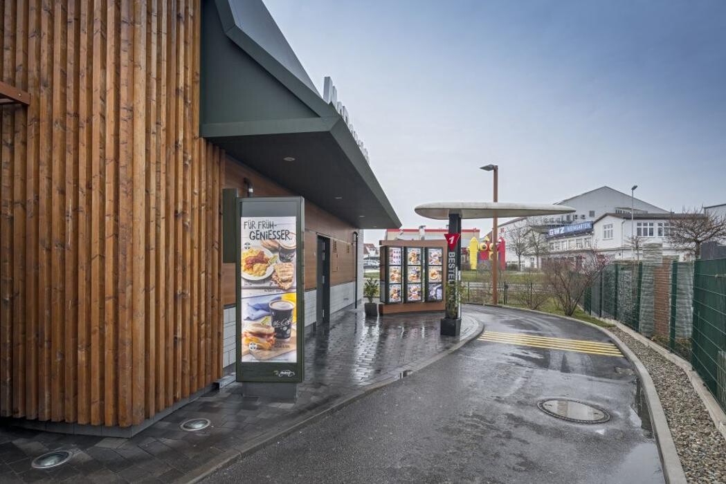 Bilder McDonald's