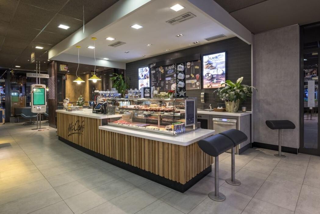 Bilder McDonald's