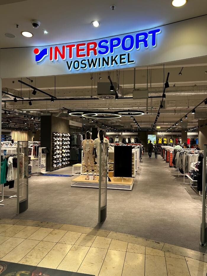 Bilder INTERSPORT Voswinkel Thier Galerie