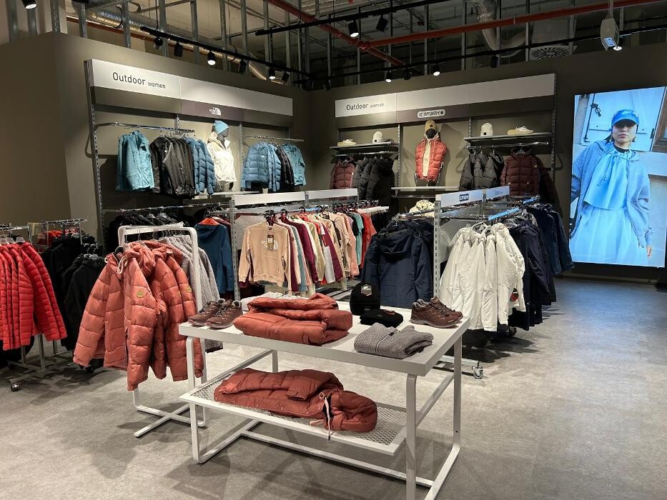 Bilder INTERSPORT Voswinkel Thier Galerie
