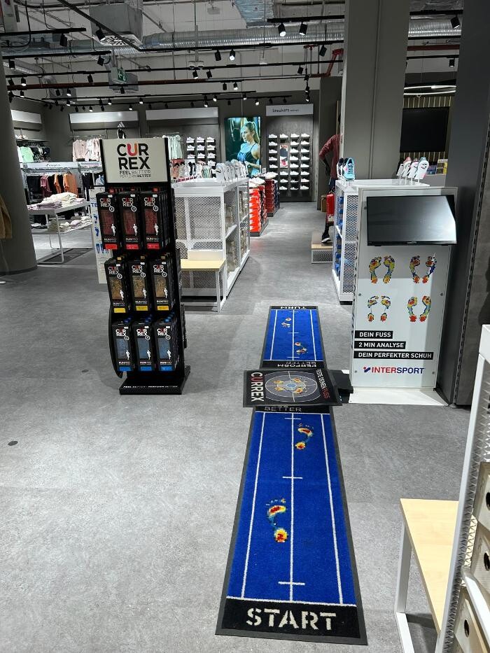 Bilder INTERSPORT Voswinkel Thier Galerie