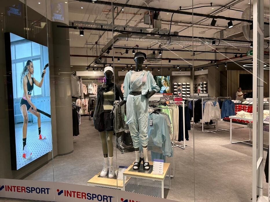 Bilder INTERSPORT Voswinkel Thier Galerie