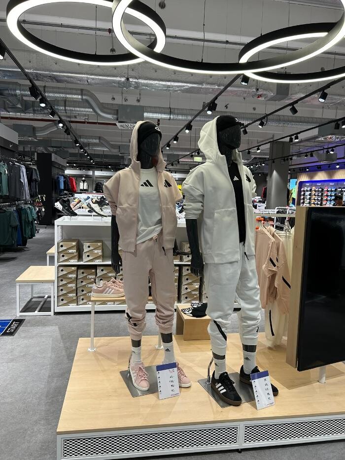 Bilder INTERSPORT Voswinkel Thier Galerie