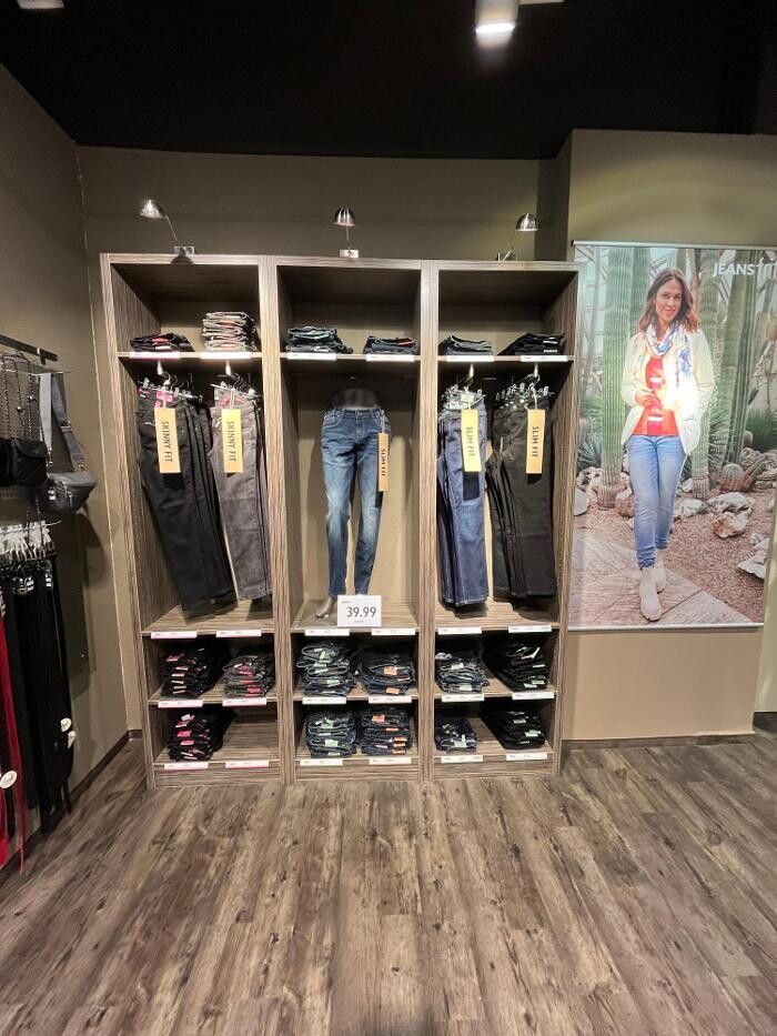 Bilder JEANS FRITZ