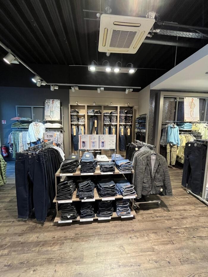 Bilder JEANS FRITZ
