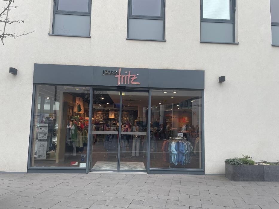 Bilder JEANS FRITZ