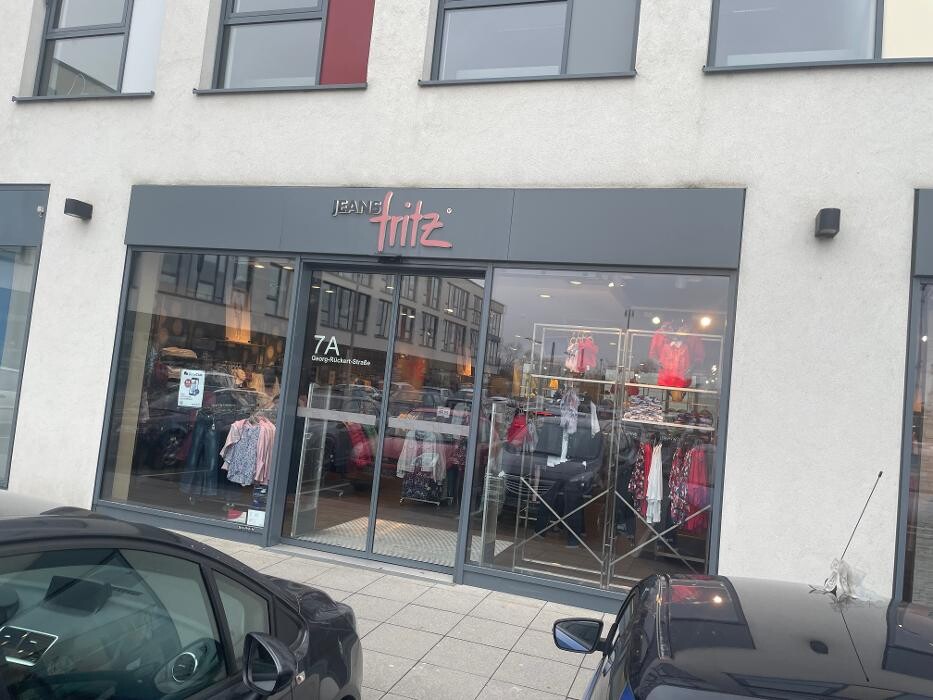 Bilder JEANS FRITZ