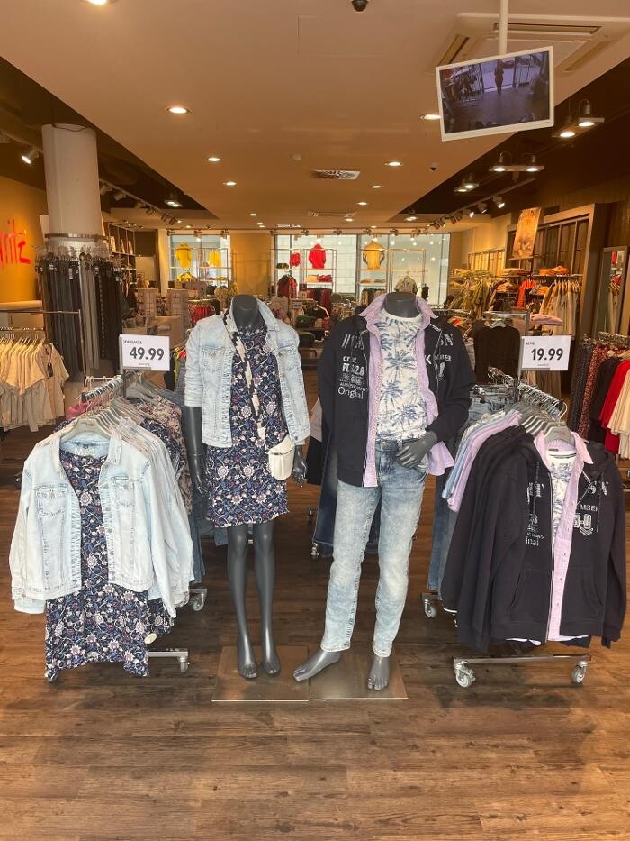 Bilder JEANS FRITZ